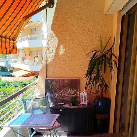 Cosy Pour Sejour Agreable Apartmán Le Cannet